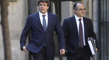Detienen en Alemania al prófugo ex presidente catalán Carles Puigdemont