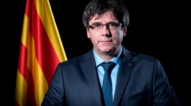 Las organizaciones independentistas salen a calle contra arresto de Puigdemont