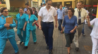 Con pocas pistas sobre su gestión, Vizcarra advirtió que controlará de cerca al Estado