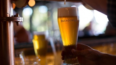 Cerveza Patagonia inaugura un Refugio en City Bell y lo festeja con su nueva Fernández IPA