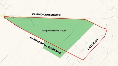 La Plata: El Municipio informa sobre cortes de tránsito por obras y una carrera nacional de ciclismo