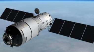 Ministerio de Seguridad dio consejos por la posible caída de restos de estación espacial