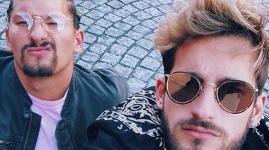 Los hijos de Montaner arrasan en el reggaetón con las damas de la música latina