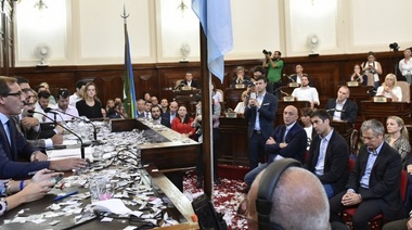Garro convocó a un ‘gran acuerdo vecinal’ para “mejorar la calidad de vida y promover más oportunidades”