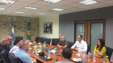 La Plata: Reuniones con comerciantes y sindicato del sector muestra unidos a concejales peronistas lejanos al bruerismo-camporismo