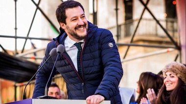 Salvini busca un encuentro con Di Maio para formar nuevo gobierno en Italia