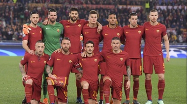 Barcelona de Messi quedó eliminado de la Liga de Campeones tras caer ante Roma