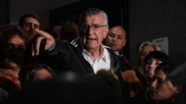 Gioja confirmó que apelarán este miércoles la intervención de Barrionuevo en el PJ