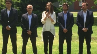 Vidal reunirá a sus ministros en Chapadmalal