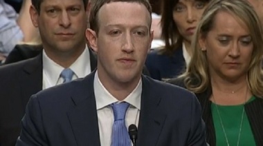 Zuckerberg fue al Congreso a mostrar que puede seguir siendo el CEO de Facebook