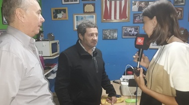 "Taxis rosas": Sindicalista habló de "tropas de mujeres" y de "diferencia de razas"