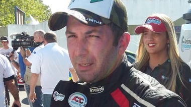 Iván Sarturi se impuso en Clase 3 del Turismo Nacional en el Mouras