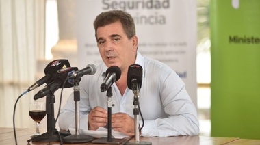 Ritondo confirmó que la policía identificó a un sospechoso por el asesinato del colectivero, pero la justicia aún no pidió detención