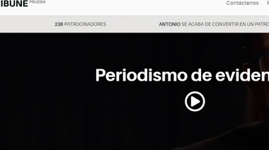 El creador de Wikipedia anuncia la versión en español del sitio de noticias WikiTribune