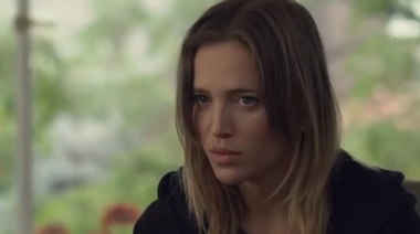 Luisana Lopilato, ahora como una policía luchadora que busca a su amiga perdida
