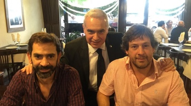 La Plata: Una larga charla sobre políticas públicas y ¿algo más?