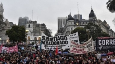 La familia Maldonado aclaró que el apoyo económico que recibió es una "obligación del Estado"
