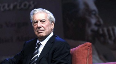 Vargas Llosa: "Mi esperanza es que los libros sobrevivan a Netflix"