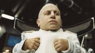 Murió Verne Troyer, el pequeño malvado "Mini Me" de la saga de Austin Powers