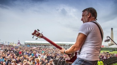 El bajista Peter Hook regresa a Argentina con un repaso de New Order y clásicos de Joy Division