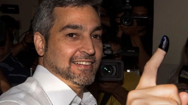 Con suspenso y en apretado final, Abdo Benítez será el sucesor de Cartes