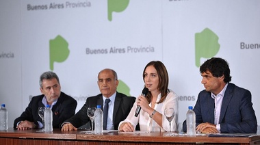 Kirchneristas y massistas se unen en contra de Vidal y dicen que es "insuficiente" la eliminación de impuestos en tarifas