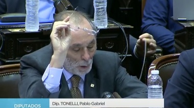 En vivo: Sesión Especial contra el tarifazo en la Cámara de Diputados