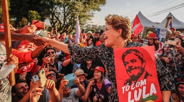 La CGT, con Dilma Rousseff, festejará el Día del Trabajador y la izquierda se movilizará