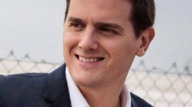 Macri recibe a Albert Rivera, líder del partido político español Ciudadanos