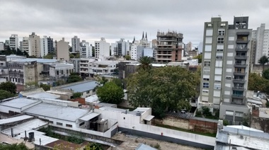 Así estará el tiempo este jueves y los días venideros: Hablamos con el subsecretario de Riesgos de la Comuna platense