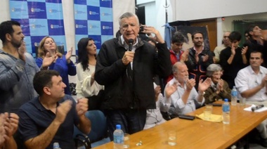 Para Gioja un veto a la ley de tarifas "sería un despropósito y un acto de autoritarismo"
