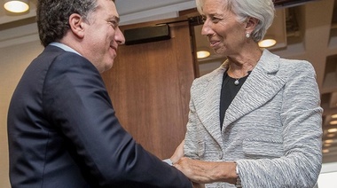 Argentina y el FMI avanzan en la negociación de un acuerdo stand by y el gobierno de EEUU respalda el entendimiento