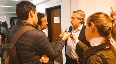 Se presenta un espacio peronista al estilo del "Grupo Calafate"