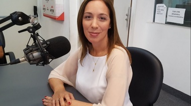 María Eugenia Vidal: “Estamos atravesando un momento de dificultad, en un camino que es el mejor posible”