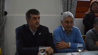 Esteban Bullrich aseguró que el aumento de las tarifas se hizo "gradualmente"