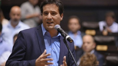 Maximiliano Abad: "Este es el único gobierno que avanzó en serio contra el narcotráfico", dijo