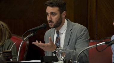 Walter Lanaro (Cambiemos): “Se están haciendo cosas concretas en salud y en seguridad”