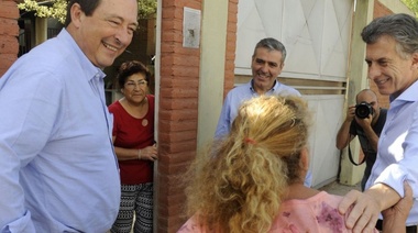 Sanz retornó al Gobierno pero decidió no encarnar ninguna candidatura en el 2019