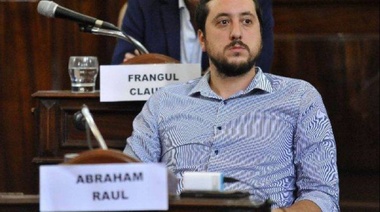Concejal platense apoyó a Vidal en su frase sobre universidad y pobreza, y sostuvo que "heredamos una provincia y una ciudad con serios déficits"