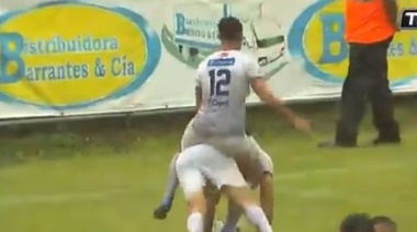El DT argentino Martín Cardetti ascendió a Primera al San Carlos en Costa Rica