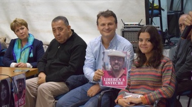 Cumbre en Marcos Paz: De Vido, Bruera y Esteche