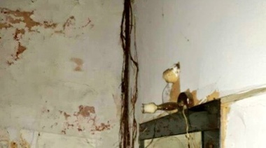 Funda Core, la fundación que ayuda al Hospital de Niños de La Plata otra vez con problemas de vivienda