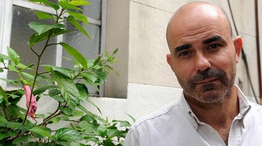 Eduardo Sacheri: "Está bueno parar la pelota y pensar" qué significa la pasión