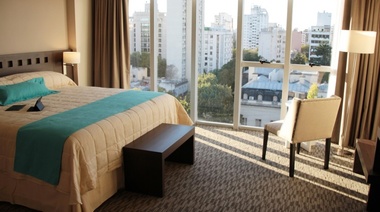 La Plata recibe a Days Inn en Argentina, con una inversión de U$S 5 M