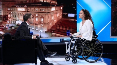Michetti: "Abortar no es una decisión de cada mujer porque es decidir sobre otra vida"