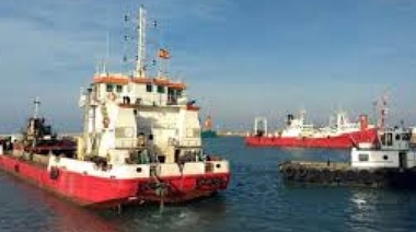 Los pescadores esperan "una respuesta en concreto" para levantar la huelga por la desaparición del Rigel