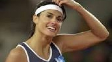 Gabriela Sabatini: En Rusia, "Argentina tiene que ir partido a partido sin pensar en la final"