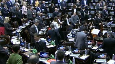 Siga en vivo el debate por la despenalización del aborto desde la Cámara de Diputados
