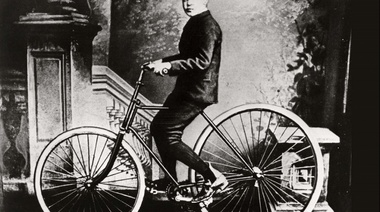 La historia de la bicicleta, un amor en dos ruedas