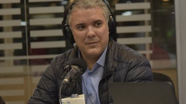 Iván Duque, el elegido de Uribe que logró posicionarse como favorito en las encuestas